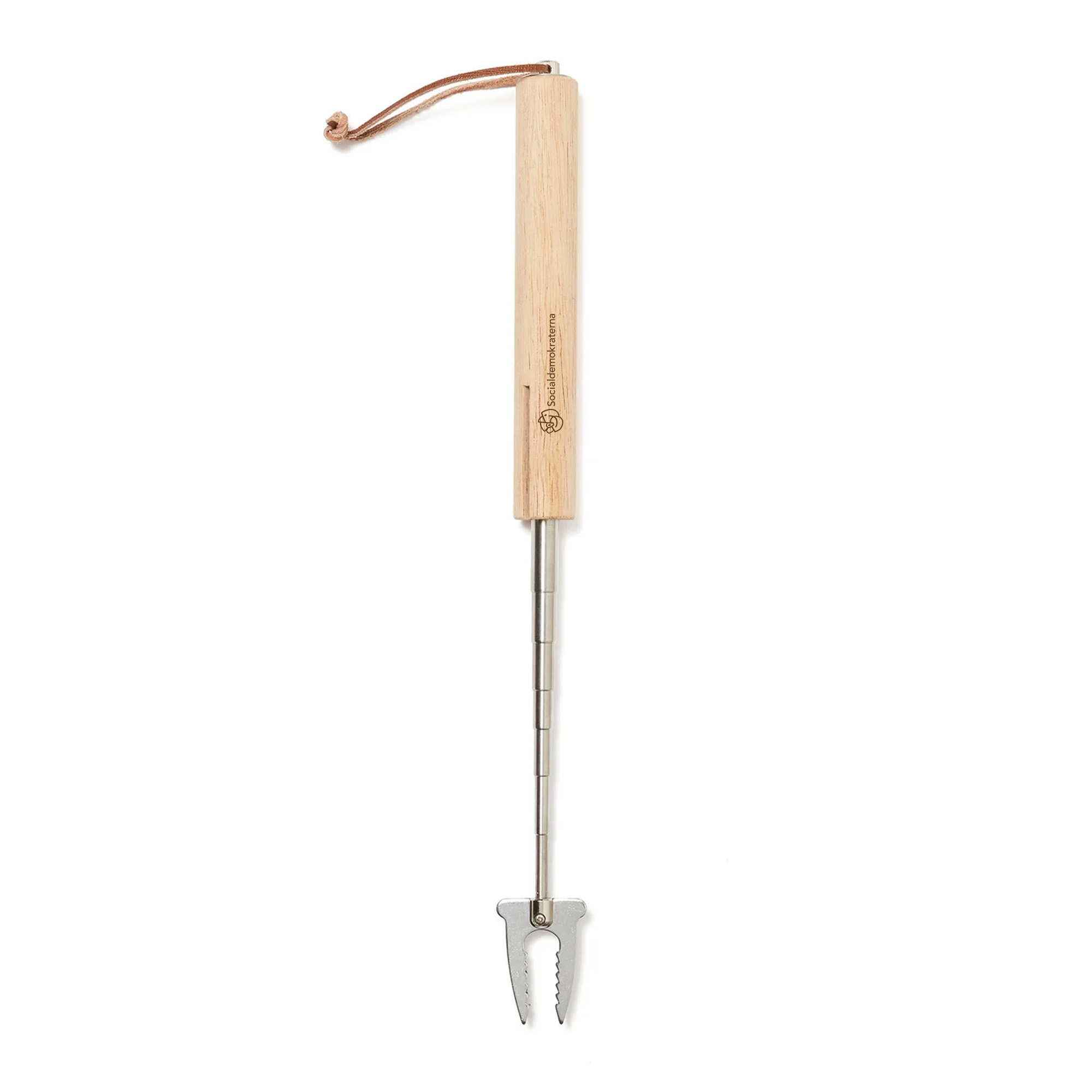 Grillpinne teleskop