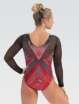 Distinguished Competition Leotard