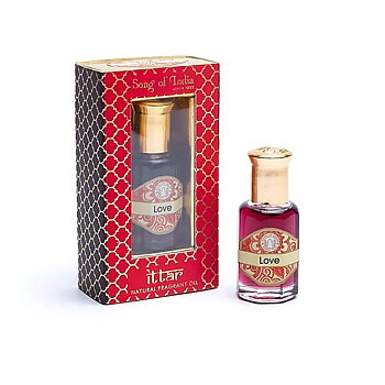 Love  Ayurveda Parfym Olja - Song Of India 10ml