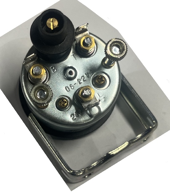 Tempmätare Elektrisk 24V - 2