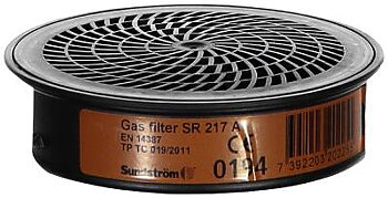 Gasfilter Sundström SR 217 A1