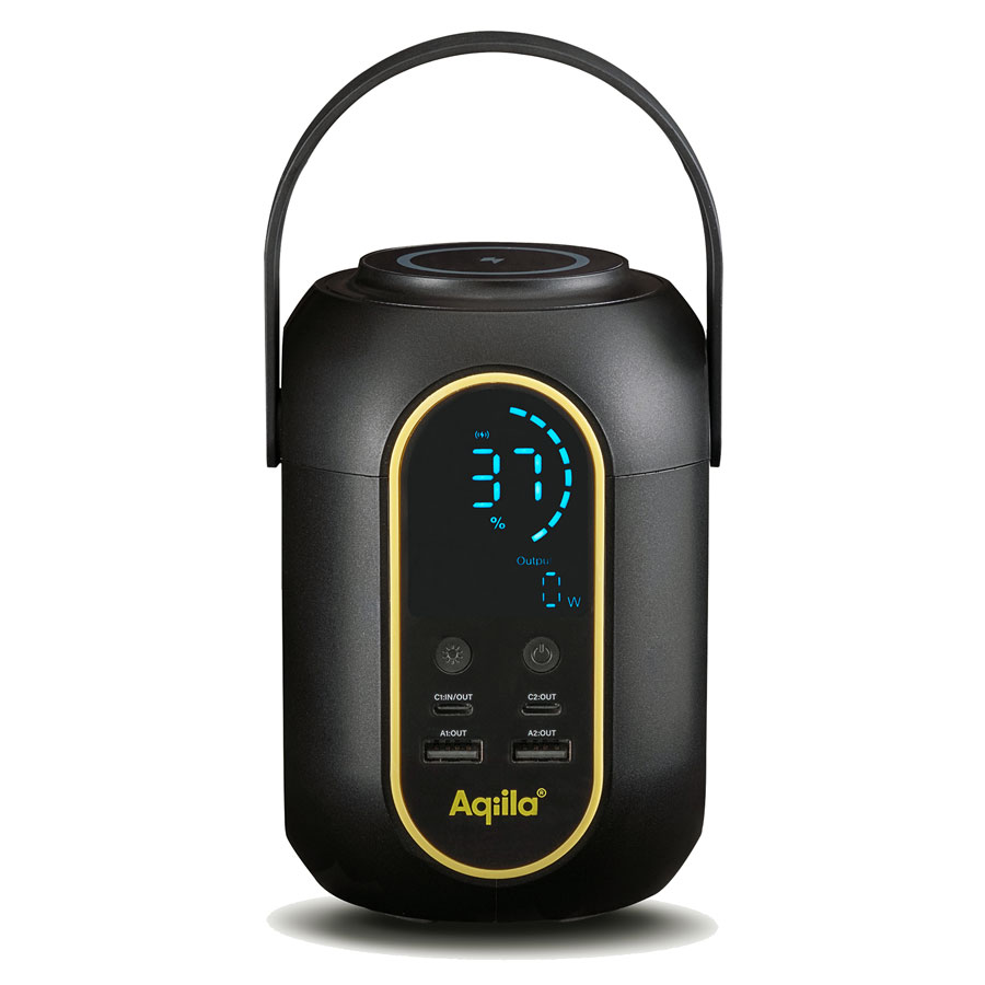Powerbird S140 – Mini powerstation, 200Wh