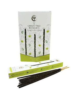 Green Tree Botanics Smudge Pinnar, Positive Vibes 