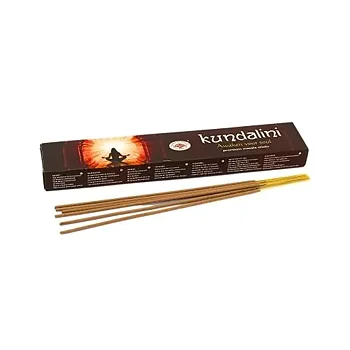 Green Tree Kundalini Rökelse  15 gram