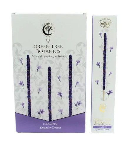 Green Tree Botanics Smudge Pinnar , Healing 