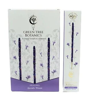 Green Tree Botanics Smudge Pinnar , Healing 