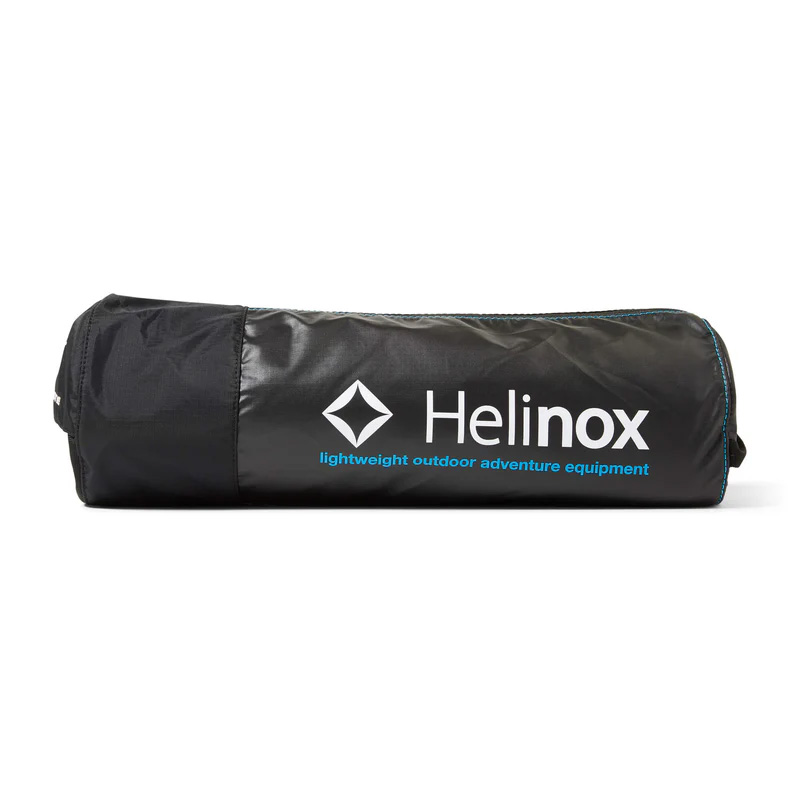 Helinox Bench One Black - The General Prepper