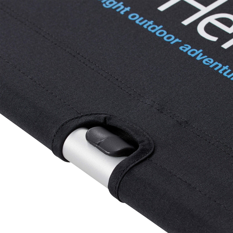 Helinox Bench One Black - The General Prepper