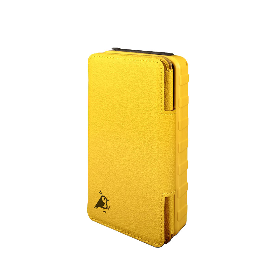 Aqiila Powerbird BS10 - Solcellsdriven powerbank med belysning - 2