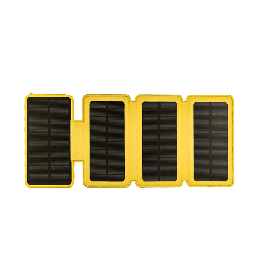 Aqiila Powerbird BS10 - Solcellsdriven powerbank med belysning - 3