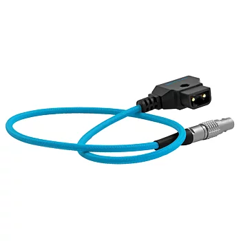 Kondor Blue D-Tap to LEMO 0B-Type 2-Pin Male Power Cable 50cm