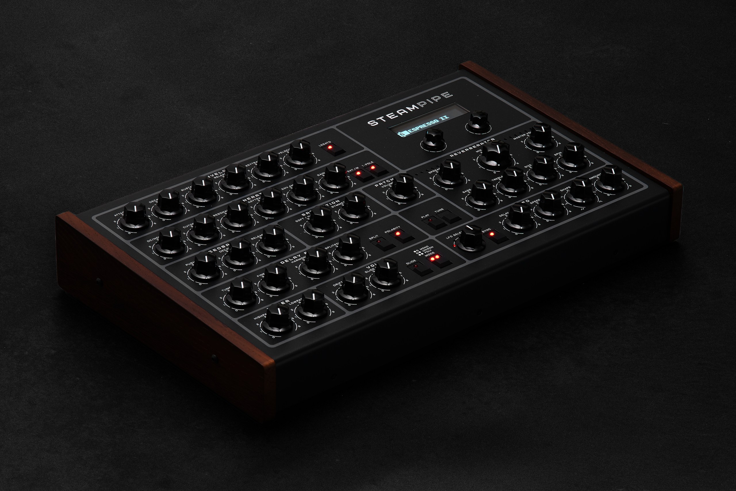 Erica Synths Steampipe - 4