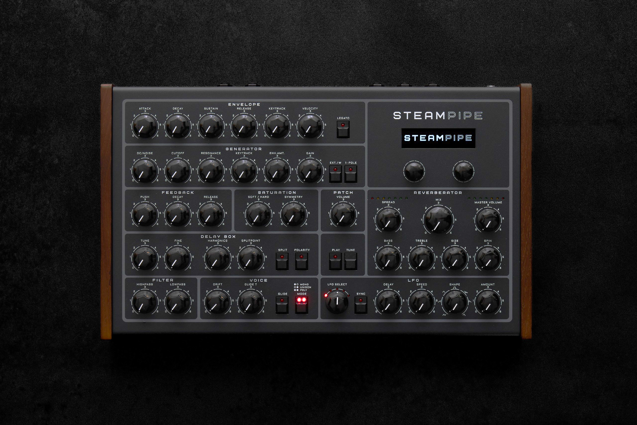 Erica Synths Steampipe - 2