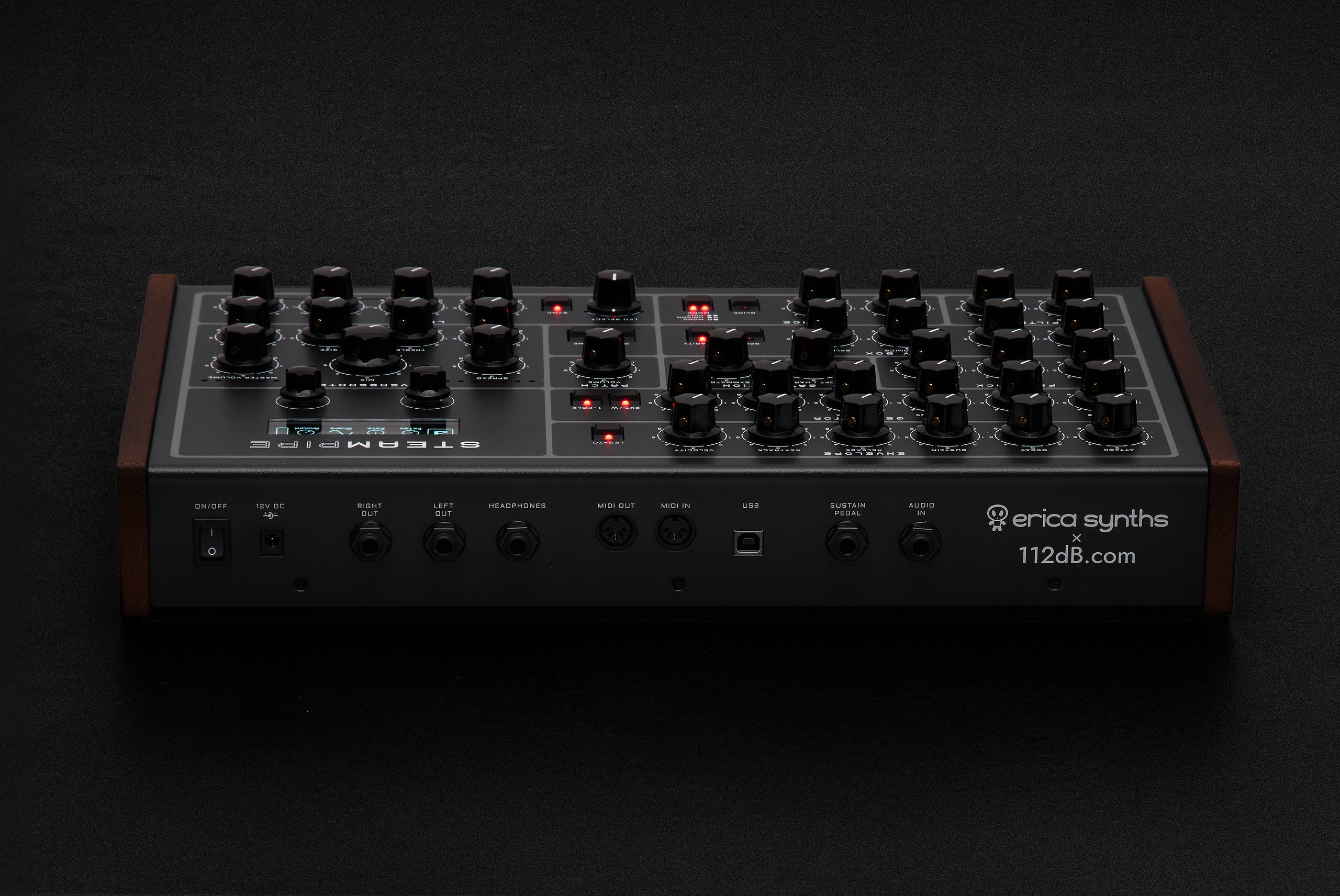 Erica Synths Steampipe - 5