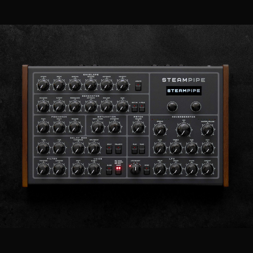 Erica Synths Steampipe