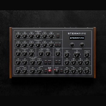 Erica Synths Steampipe