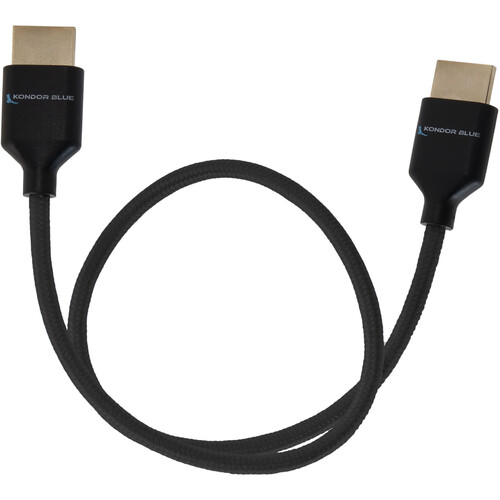 Kondor Blue 8k Ultra High-Speed HDMI Cable  43cm - 2