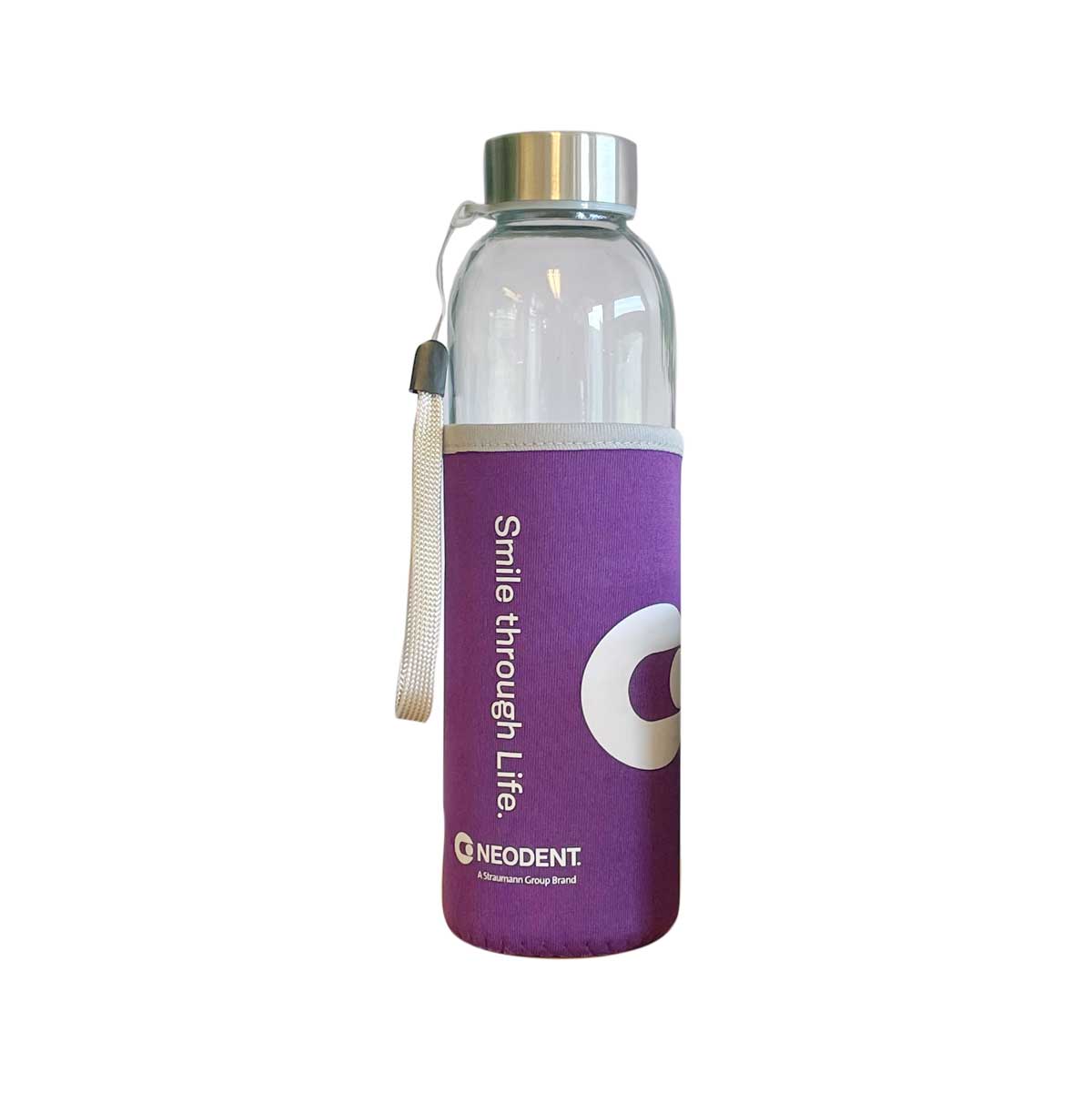 Glass bottle Neodent