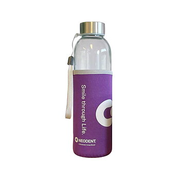 Glass bottle Neodent