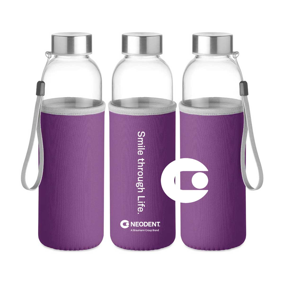 Glass bottle Neodent - 2