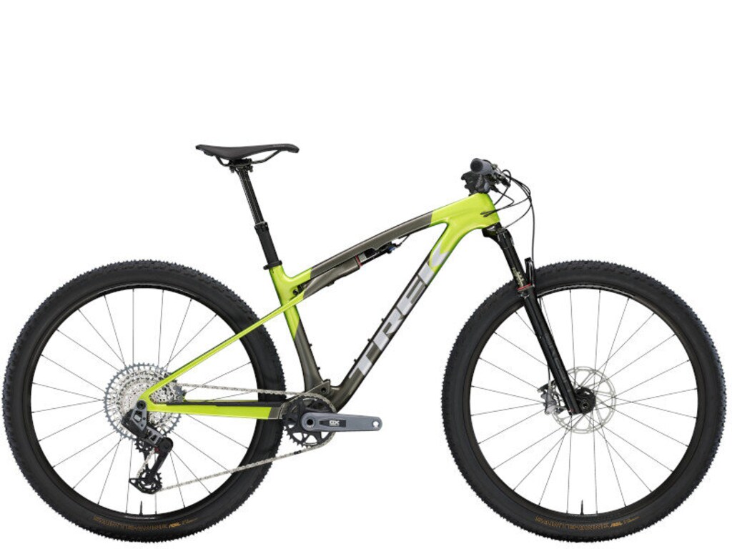 Trek Supercaliber 9.7 AXS Gen 2