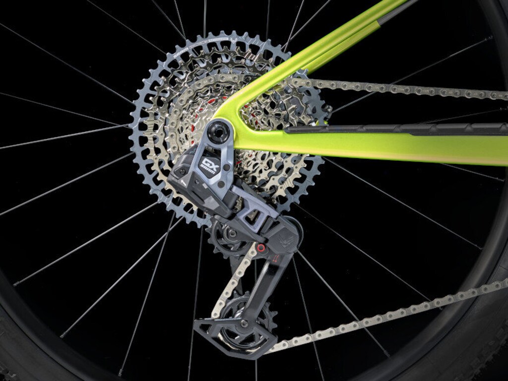 Trek Supercaliber 9.7 AXS Gen 2 - 3