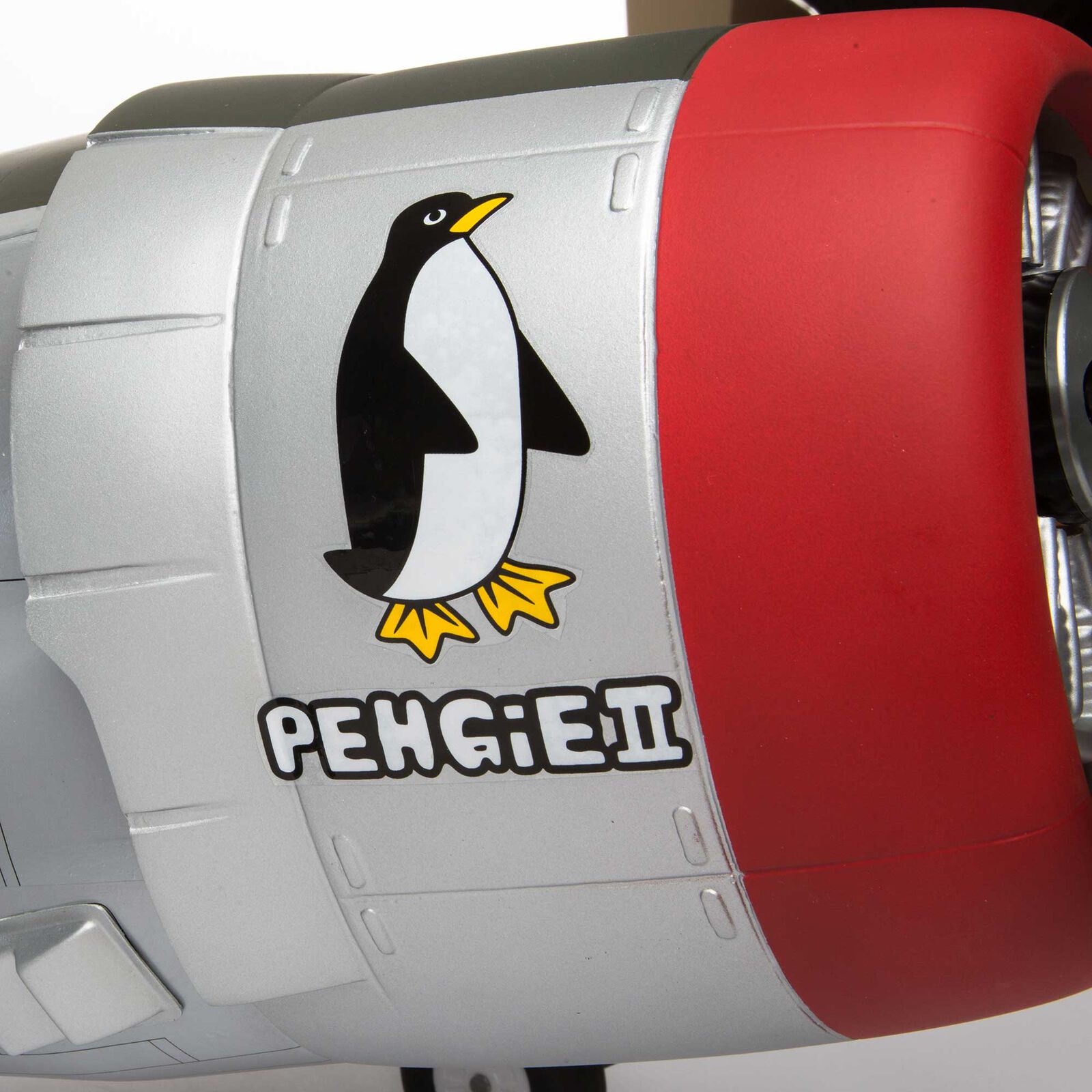 Hangar 9 P-47D Thunderbolt 20cc ARF, 67" - 19