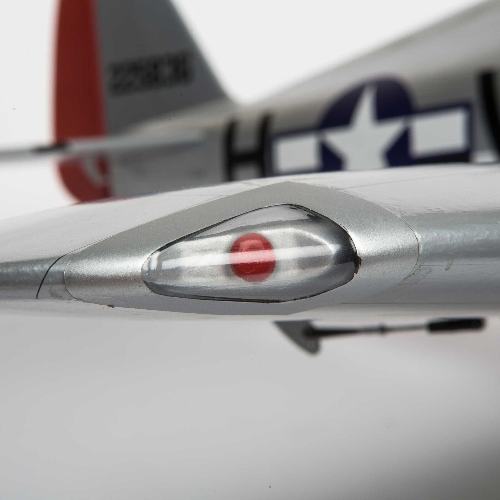 Hangar 9 P-47D Thunderbolt 20cc ARF, 67" - 18