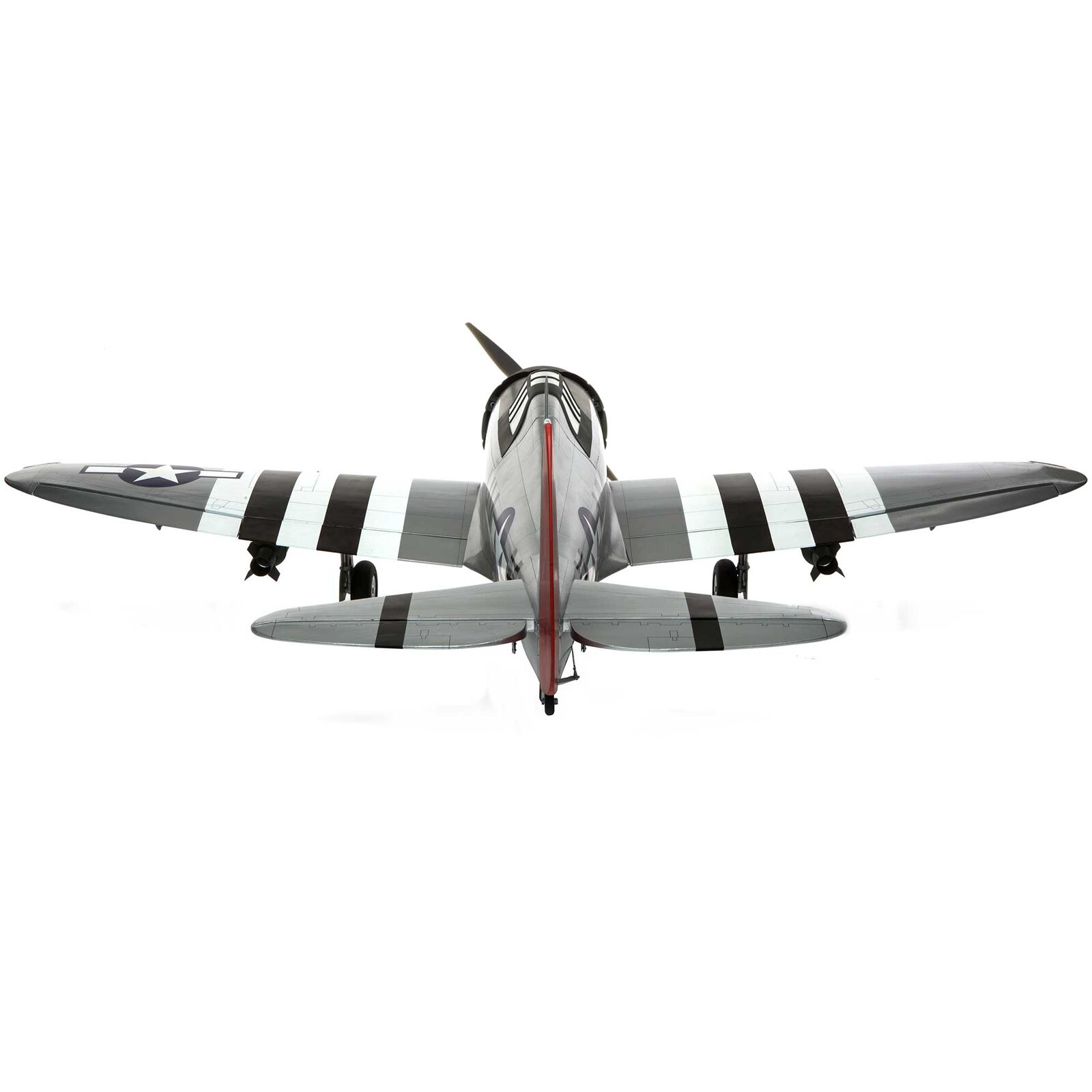Hangar 9 P-47D Thunderbolt 20cc ARF, 67" - 12