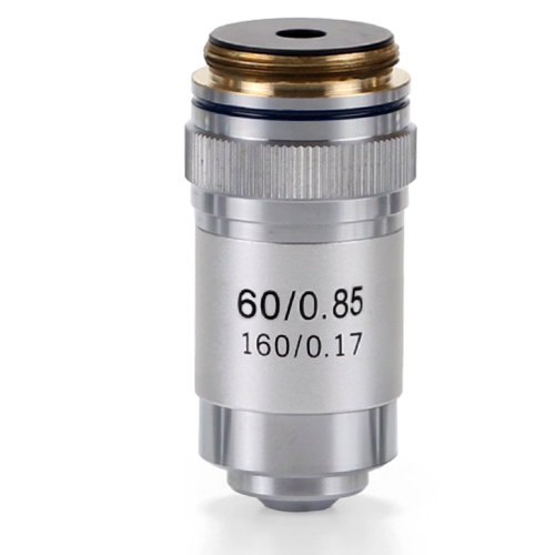 Euromex EC.7060 akromatiskt S60×/0,85 RMS-objektiv för EcoBlue