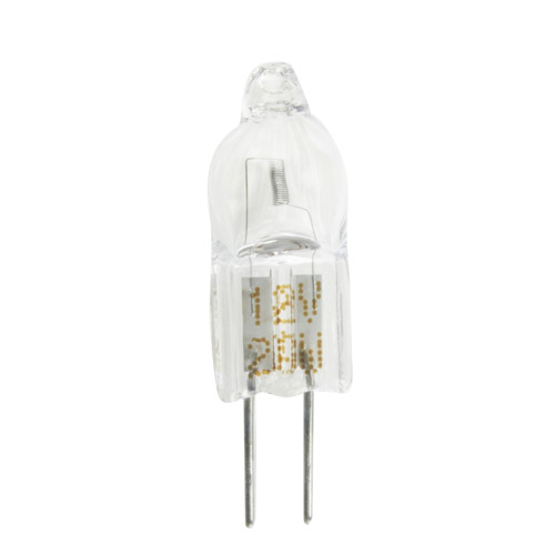 Euromex SL.1379 halogenreservlampa 12 V 20 W för bl.a. BioBlue och EcoBlue polarisation