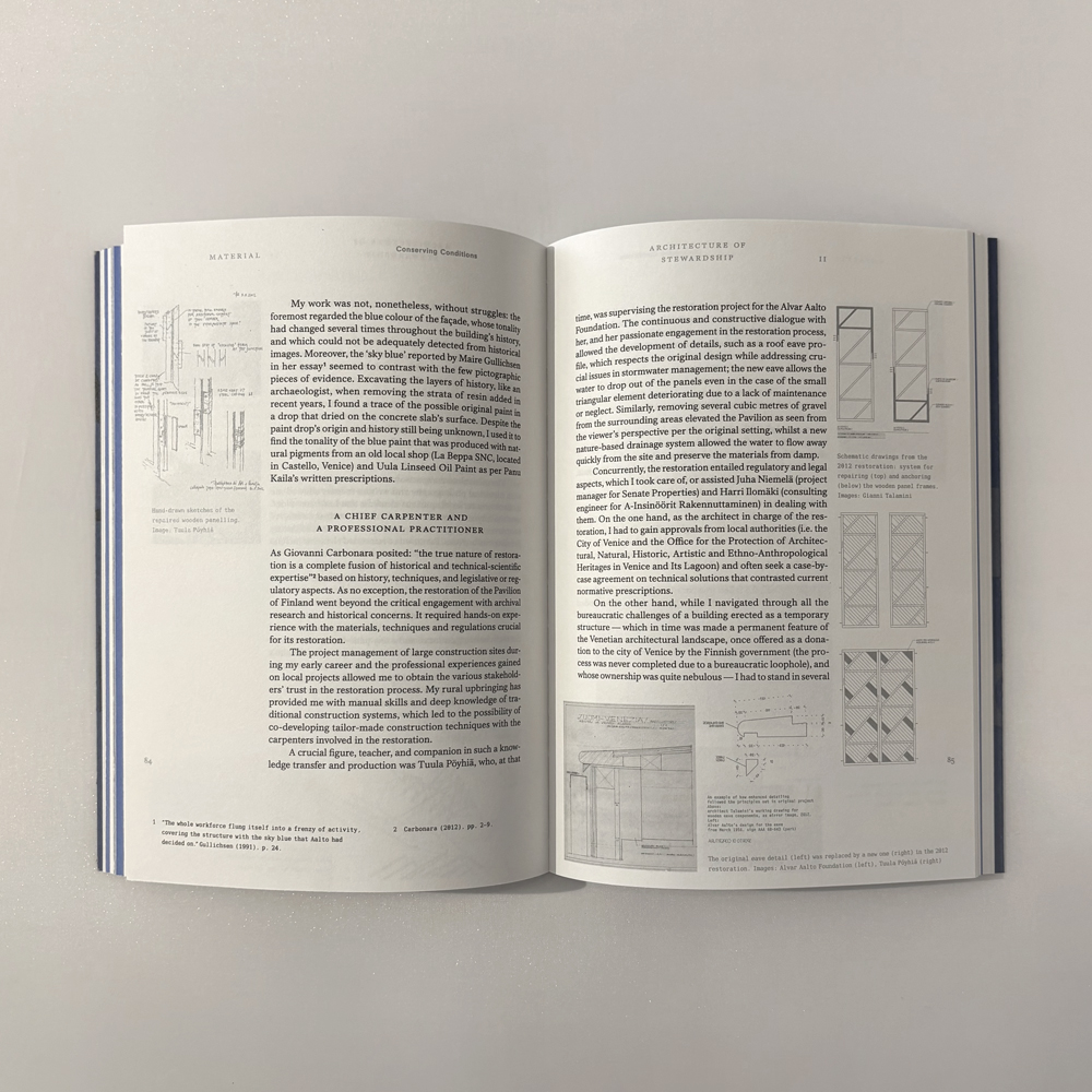 Vokal: Architecture of Stewardship  - 3