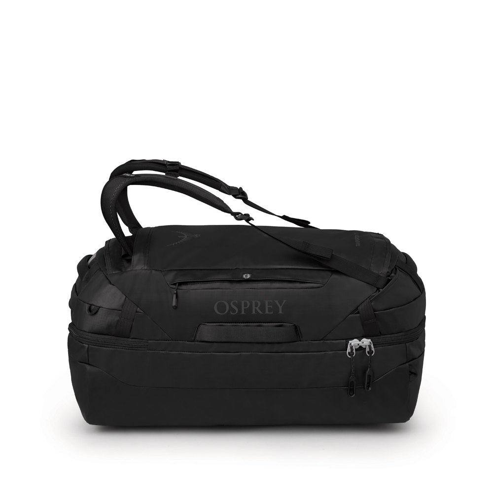 Hybrid väska/ryggsäck - OSPREY Transporter Squffel 70 Raven Black - 4