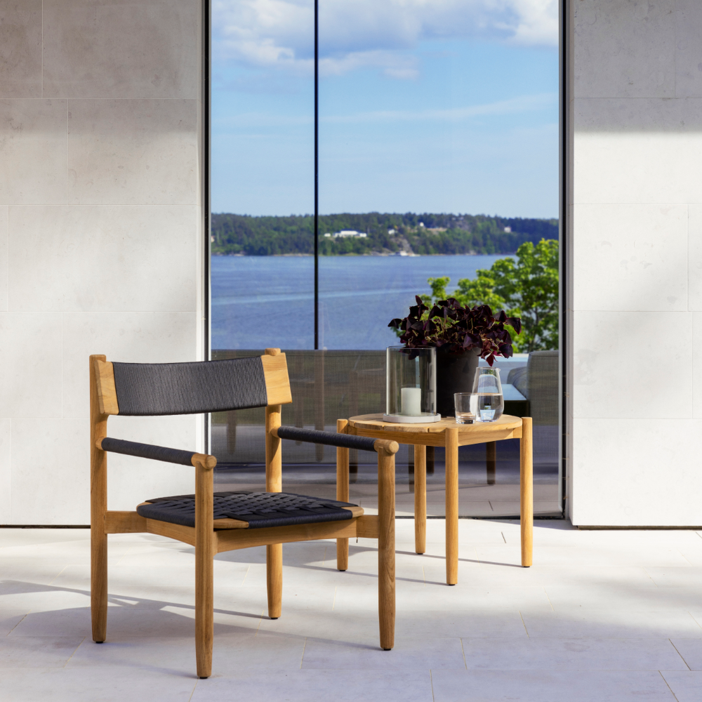 Koster Lounge Chair - Skargaarden - 2