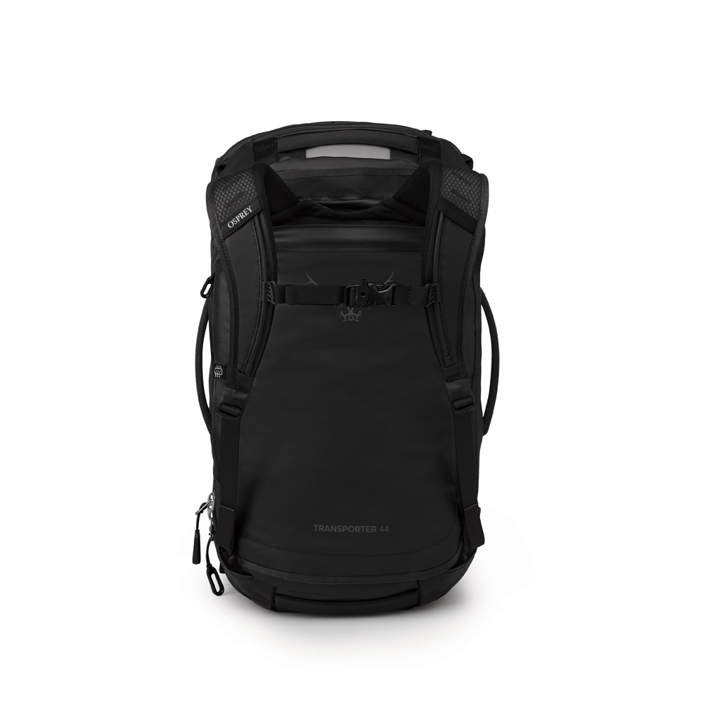 Hybrid väska/ryggsäck - OSPREY Transporter Squffel 44 Raven Black - 2