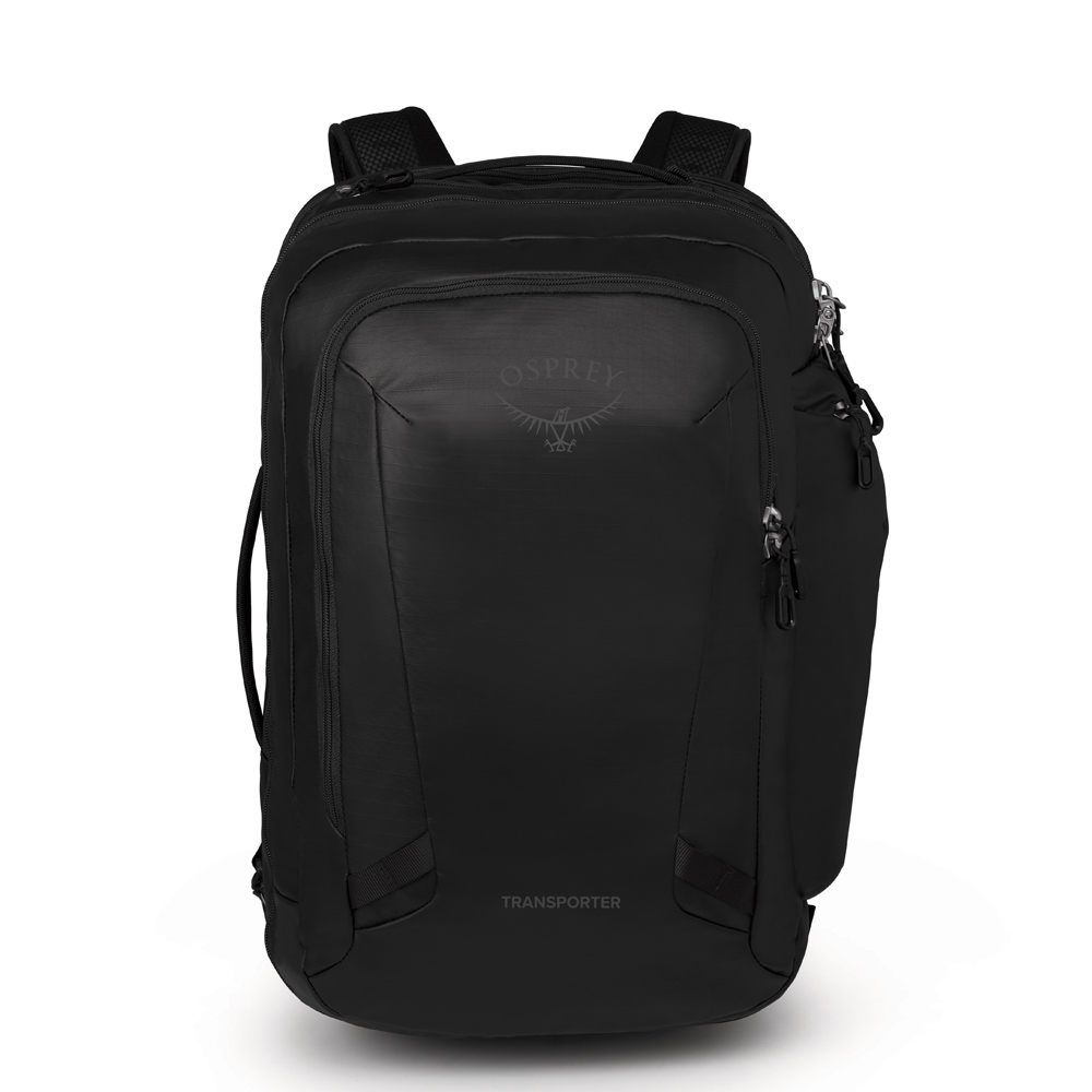 Carry-on ryggsäck - OSPREY Transporter Travel Pack 44 Raven Black - 2