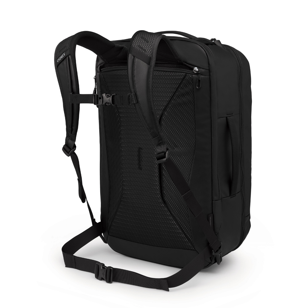 Carry-on ryggsäck - OSPREY Transporter Travel Pack 44 Raven Black - 4