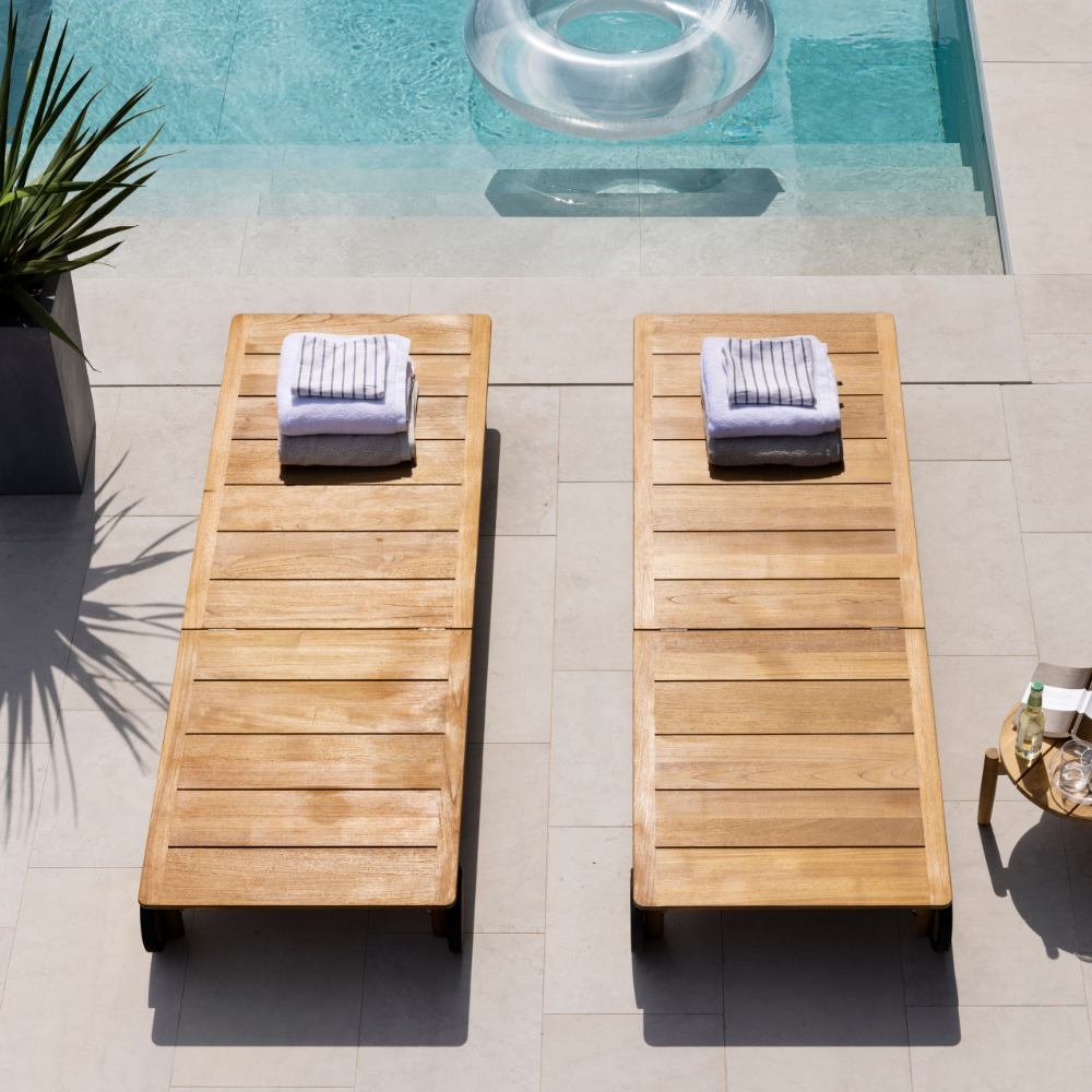 Koster Sun Lounger - Skargaarden - 4