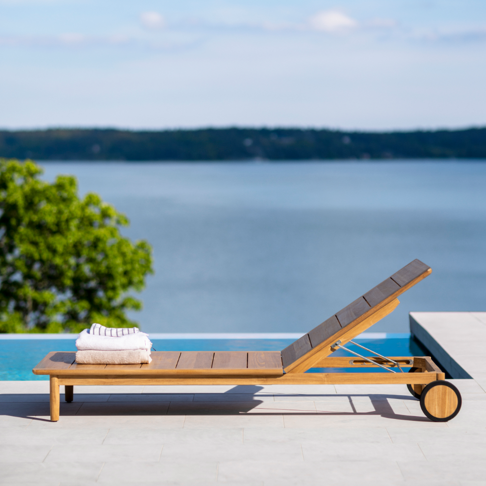 Koster Sun Lounger - Skargaarden - 6