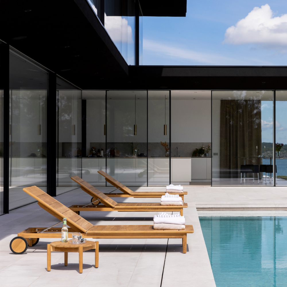 Koster Sun Lounger - Skargaarden - 5