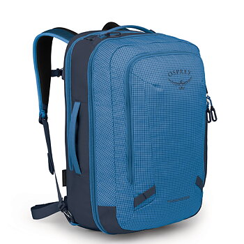 Carry-on ryggsäck - OSPREY Transporter Travel Pack 44 Blue Flame