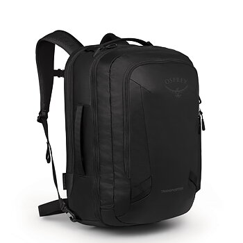 Carry-on ryggsäck - OSPREY Transporter Travel Pack 36 Raven Black