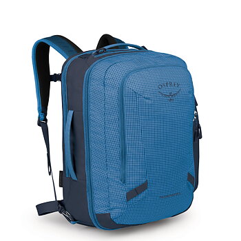 Carry-on ryggsäck - OSPREY Transporter Travel Pack 36 Blue Flame