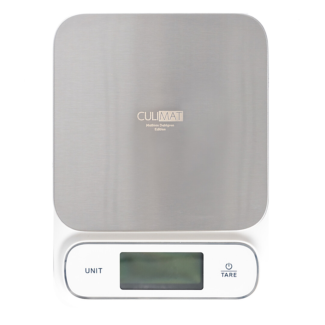 Culimat Köksvåg 0,1 - 5 Kg
