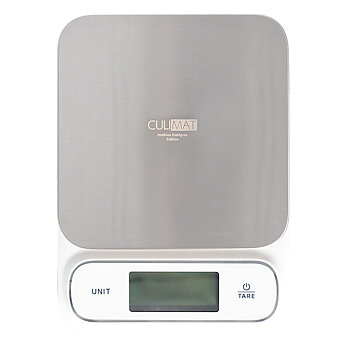 Culimat Köksvåg 0,1 - 5 Kg