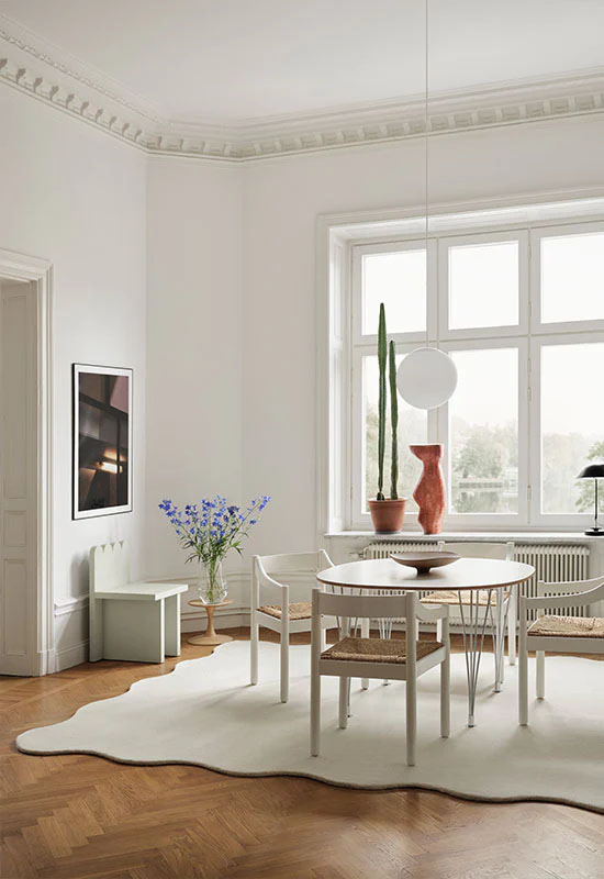 Scallop Bone White - 3