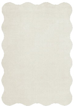 Scallop Bone White
