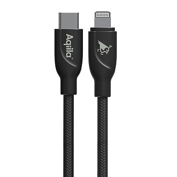 Aqiila Cablebird CB21 USB-C to lightning 30W, 1m