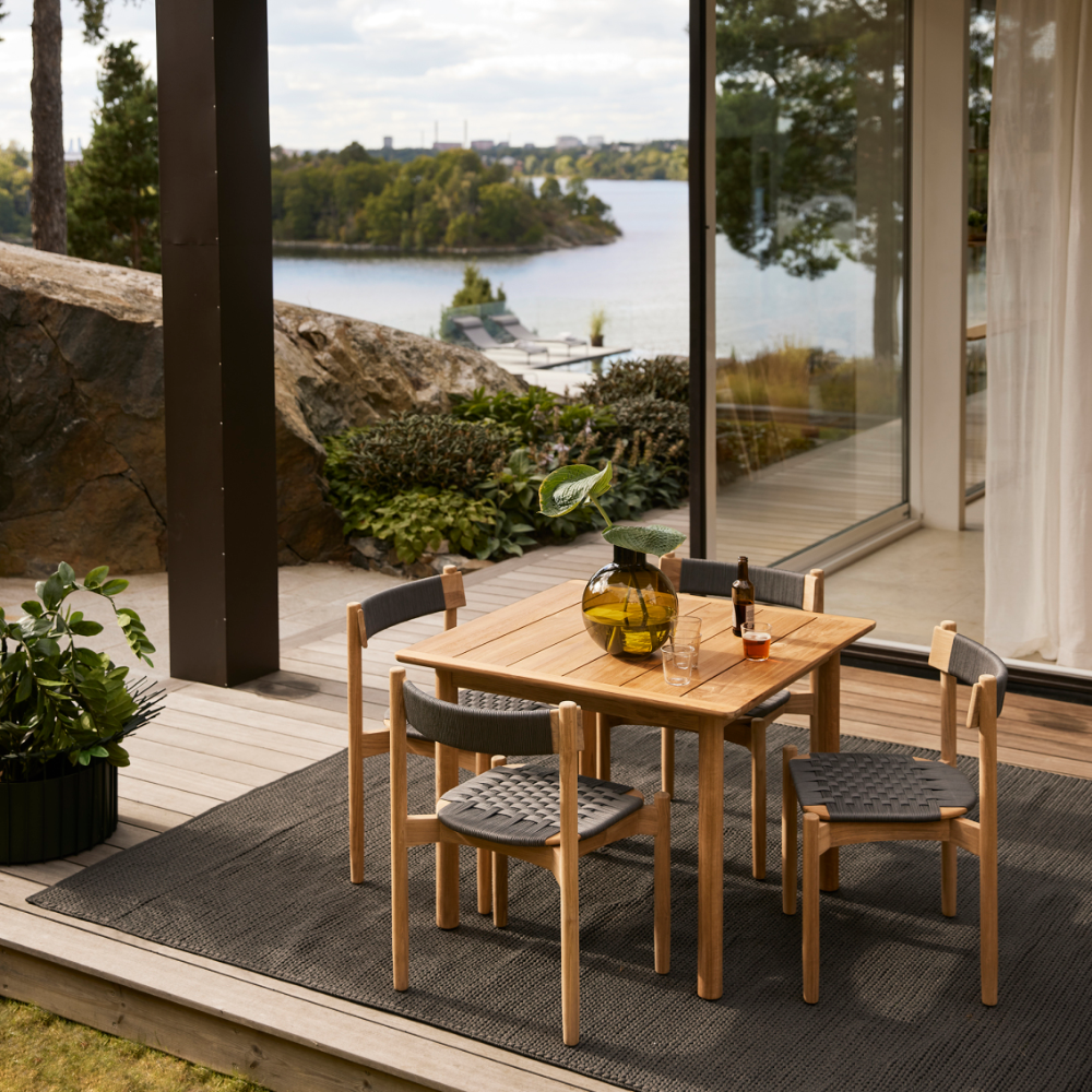 Koster Dining table Small 98 cm - Skargaarden  - 2