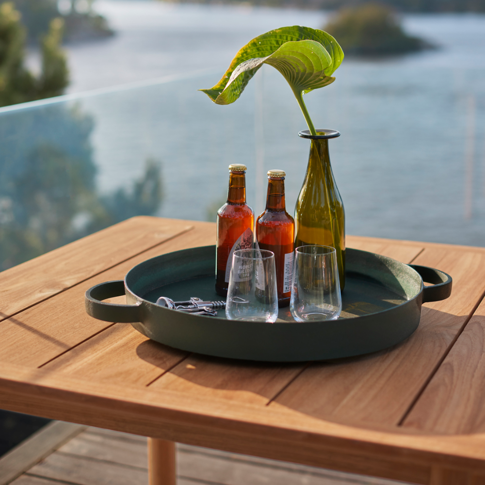 Koster Dining table Small 98 cm - Skargaarden  - 4